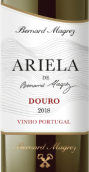 貝爾納·馬格雷莊園阿列拉紅葡萄酒(Bernard Magrez Ariela Rouge, Douro, Portugal)