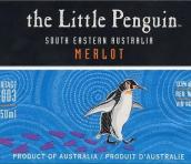 小企鵝梅洛紅葡萄酒(The Little Penguin Merlot, South Eastern Australia)