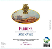 帕琳娜桑嬌維塞干紅葡萄酒(Parrina Sangiovese, Tuscany, Italy)