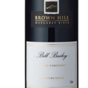 棕山酒莊比爾百利設(shè)拉子-赤霞珠混釀紅葡萄酒(Brown Hill Estate Bill Bailey Shiraz - Cabernet Sauvignon, Margaret River, Australia)