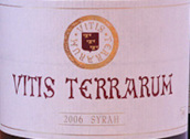 维特拉斯堡酒庄西拉红葡萄酒(Bodegas Vitis Terrarum Syrah, Castilla La Mancha, Spain)