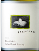 帕洛崗荷蘭溪雷司令干白葡萄酒(Paracombe Holland Creek Riesling, Adelaide Hills, Australia)