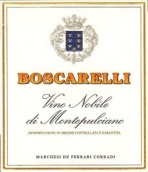 博斯卡萊利酒莊高貴蒙特布查諾紅葡萄酒(Boscarelli Vino Nobile di Montepulciano DOCG, Tuscany, Italy)