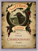 俏佳人霞多麗干白葡萄酒(Sweet Cheeks Winery Chardonnay, Willamette Valley, USA)