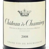 罗迪夏美尔城堡梅尔居雷干红葡萄酒(Rodet Chateau De Chamirey Mercurey, Cote Chalonnaise, France)