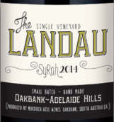 默多克山四輪小馬車西拉干紅葡萄酒(Murdoch Hill Landau Syrah, Adelaide Hills, Australia)