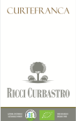 库巴斯托酒庄柯达弗朗卡白葡萄酒(Ricci Curbastro Curtefranca Bianco, Lombardy, Italy)