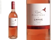 拉維尼皮諾塔吉桃紅葡萄酒(L'Avenir Rose de Pinotage By LAvenir', Stellenbosch, South Africa)