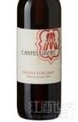 格雷維貝薩卡斯特托斯卡納干紅葡萄酒(Castelli del Grevepesa Castelgreve Rosso Toscano IGT, Tuscany, Italy)