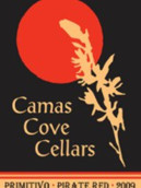 百合灣普里米蒂沃干紅葡萄酒(Camas Cove Cellars Primitivo, Washington, USA)