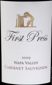 德利卡酒莊第一媒體赤霞珠紅葡萄酒(Delicato Family Vineyards First Press Cabernet Sauvignon, Napa Valley, USA)