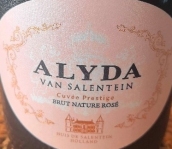 薩蘭亭酒莊奧利達(dá)精品特釀自然極干型桃紅起泡酒(Bodegas Salentein Alyda van Salentein Cuvee Prestige Brut Nature Rose, Uco Valley, Argentina)