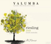 御蘭堡Y系列雷司令干白葡萄酒(Yalumba The Y Series Riesling, South Australia, Australia)