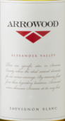 艾洛德酒莊亞歷山大谷長相思白葡萄酒(Arrowood Winery Alexander Valley Sauvignon Blanc, Sonoma County, USA)