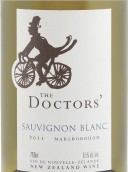 富利來(lái)酒莊博士系列長(zhǎng)相思白葡萄酒(Forest Estate The Doctors' Sauvignon Blanc, Marlborough, New Zealand)