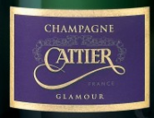 卡蒂埃誘惑干型香檳(Champagne Cattier Glamour, Champagne, France)