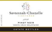 薩凡納-夏奈爾伊斯特黑皮諾干紅葡萄酒(Savannah Chanelle Estate Vineyard Pinot Noir, California ,USA)