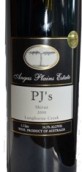 安格斯博蘭PJ西拉馬格南干紅葡萄酒(Angas Plains PJs Shiraz Magnum, Langhorne Creek, Australia)