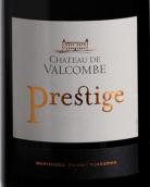 瓦科比酒莊名望紅葡萄酒(Chateau de Valcombe Prestige, Costieres de Nimes, France)