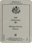 Weingut Johannishof-Eser Johannisberg V Riesling Kabinett, Rheingau, Germany