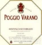 科納基亞男爵酒莊瓦拉諾蒙特布查諾紅葡萄酒(Barone Cornacchia Poggio Varano Montepulciano d'Abruzzo DOC, Abruzzo, Italy)