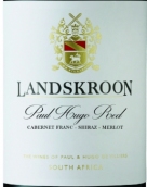 大地皇冠酒莊保羅雨果紅葡萄酒(Landskroon Paul Hugo Red, Paarl, South Africa)