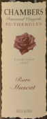 錢伯斯限量麝香甜白葡萄酒(Chambers Rosewood Vineyards Rare Muscat, Rutherglen, Australia)