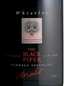 惠斯樂黑胡椒梅洛起泡酒(Whistler Wines The Black Pepper Sparkling Merlot, Barossa Valley, Australia)