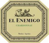 艾勒米格酒莊霞多麗干白葡萄酒(El Enemigo Chardonnay, Mendoza, Argentina)