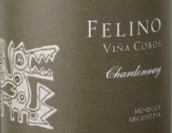 科沃斯妃麗娜系列霞多麗干白葡萄酒(Vina Cobos Felino Chardonnay, Mendoza, Argentina)