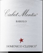 克萊里科酒莊希博門汀紅葡萄酒(Domenico Clerico Ciabot Mentin, Barolo DOCG, Italy)