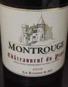 孟桐日教皇新堡干紅葡萄酒(Montrouge, Chateauneuf-du-pape, France)