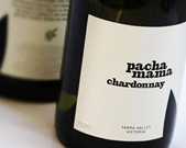 大地之母霞多麗干白葡萄酒(PachaMama Wines Chardonney, Yarra Valley, Australia)