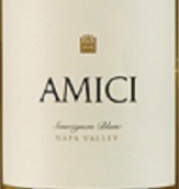 埃米希長(zhǎng)相思干白葡萄酒(Amici Sauvignon Blanc, Napa Valley, USA)