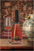 波吉?dú)W干型桃紅起泡酒(Tenuta Il Poggione Brut Rose, Tuscany, Italy)