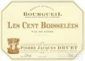 Pierre Jacques Druet Bourgueil Les Cent Boisselees, Loire, France