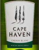 海角白詩南(Pulpit Rock Cape Haven Chenin Blanc, Coastal Region, South Africa)