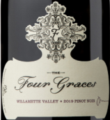 四雅酒莊黑皮諾紅葡萄酒(The Four Graces Pinot Noir, Willamette Valley, USA)