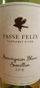 菲歷士酒莊長(zhǎng)相思賽美蓉混釀白葡萄酒(Vasse Felix Sauvignon Blanc Semillon, Margaret River, Australia)