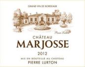 瑪久思酒莊干白葡萄酒(Chateau Marjosse Blanc, Entre-Deux-Mers, France)