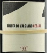 華姿山莊斯卡索德塞薩里紅葡萄酒(Tenuta di Valgiano Scasso dei Cesari, Tuscany, Italy)