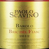 宝维诺彼德菲巴罗洛红葡萄酒(Paolo Scavino Bric del Fiasc Barolo DOCG, Piedmont, Italy)