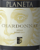 行星酒莊霞多麗白葡萄酒(Planeta Chardonnay Menfi, Sicily, Italy)
