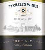 天瑞老酒莊極干型起泡酒(Tyrrell's Wines Old Winery Brut, Hunter Valley, Australia)