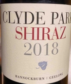 克里德園酒莊班諾克本設(shè)拉子紅葡萄酒(Clyde Park Vineyard Bannockburn Shiraz, Geelong, Australia)