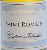夏爾桐澈布榭酒莊（圣羅曼村）白葡萄酒(Chartron et Trebuchet, Saint-Romain, France)