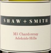 沙朗霞多麗白葡萄酒(Shaw and Smith M3 Chardonnay, Adelaide Hills, Australia)