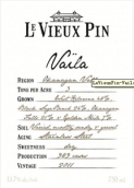 維厄品黑皮諾桃紅葡萄酒(Le Vieux Pin Vaila Pinot Noir Rose, Okanagan Valley, Canada)