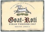 錦繡牧羊園洛蒂干紅葡萄酒(Fairview Goats do Roam Goat-Roti Syrah - Viognier, Paarl-Stellenbosh, South Africa)