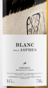 阿斯普里斯酒庄阿斯普里斯白葡萄酒(Vinyes Dels Aspres Blanc Dels Aspres, Emporda, Spain)